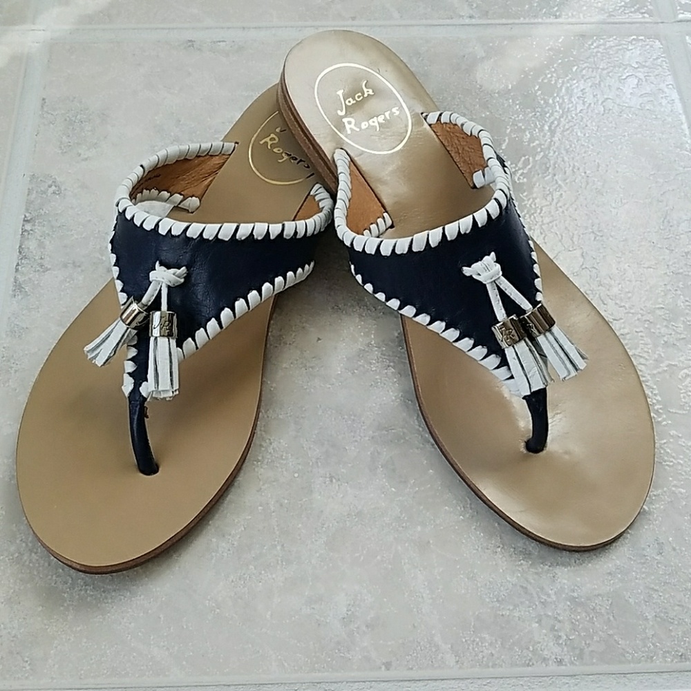 Jack Rogers 'Alana' Thong Sandals